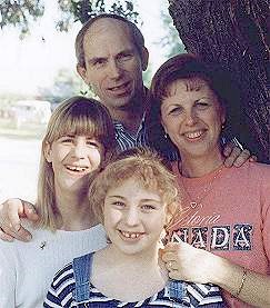 Randy & family