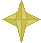 A star, a star, shining in the night